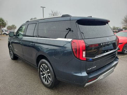 Used 2025 Ford Expedition Max Platinum image 3