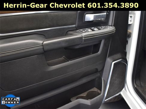 Used 2024 RAM 2500 Laramie w/ Safety Group image 11