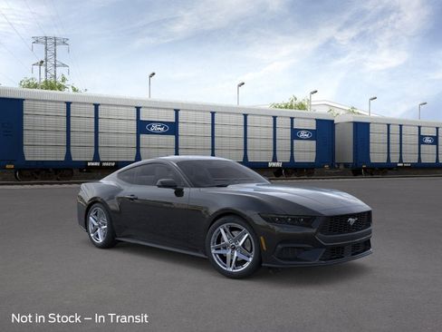 New 2026 Ford Mustang Coupe RWD image 7