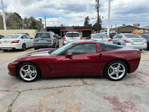 Used 2007 Chevrolet Corvette Coupe image 4