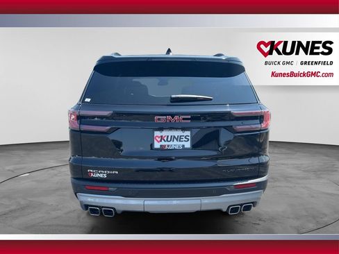 New 2025 GMC Acadia Elevation w/ Elevation Premium Package FWD image 9