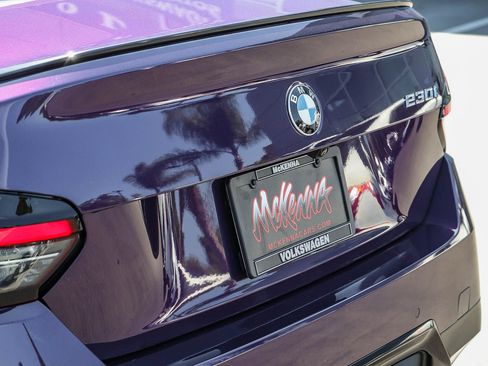 Used 2024 BMW 230i Coupe w/ Premium Package RWD image 10