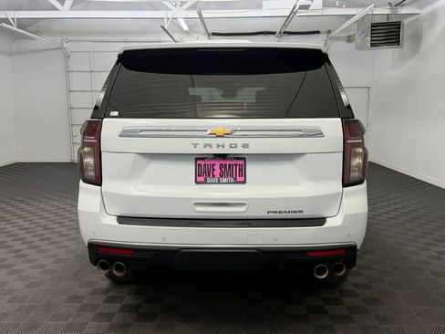 Used 2023 Chevrolet Tahoe Premier AWD/4WD image 10