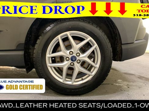 Certified 2022 Ford Edge SEL w/ Convenience Package AWD/4WD image 22