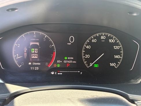 Certified 2025 Honda Civic Sport image 18