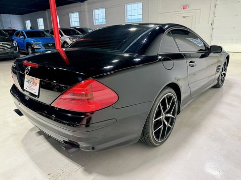 Used 2005 Mercedes-Benz SL 500 image 13