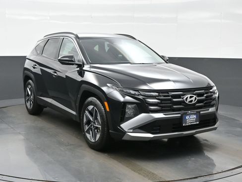 Certified 2026 Hyundai Tucson SEL FWD image 8