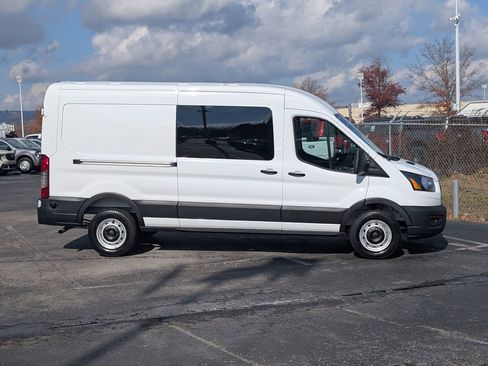 New 2026 Ford Transit 250 148 Medium Roof w/ Load Area Protection Package image 3