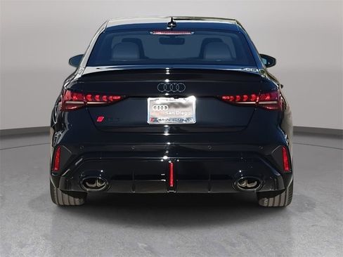 New 2026 Audi RS 3 image 6