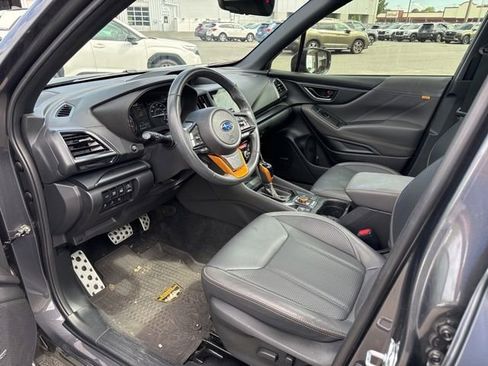 Certified 2023 Subaru Forester Wilderness AWD/4WD image 9
