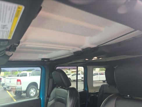 Used 2020 Jeep Wrangler Unlimited Sport AWD/4WD image 13