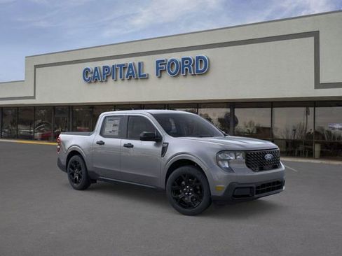 New 2026 Ford Maverick XLT w/ XLT Luxury Package AWD/4WD image 7