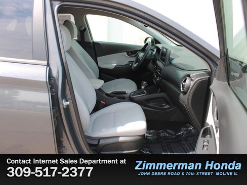 Used 2023 Hyundai Kona SEL w/ Cargo Package FWD image 19