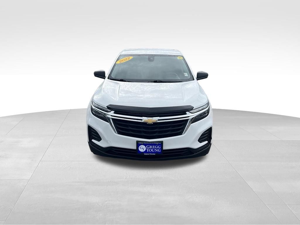 Used 2022 Chevrolet Equinox LS w/ LS Convenience Package FWD image 9