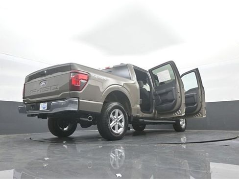 New 2025 Ford F150 XLT w/ Equipment Group 302A MID image 40