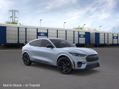 New 2026 Ford Mustang Mach-E GT