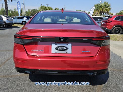 New 2026 Honda Accord EX-L image 4