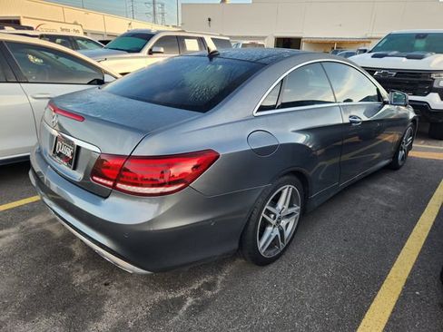 Used 2017 Mercedes-Benz E 550 Coupe image 5