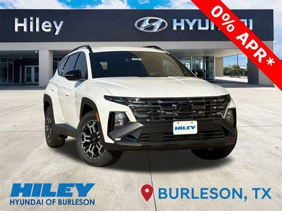 New 2025 Hyundai Tucson XRT