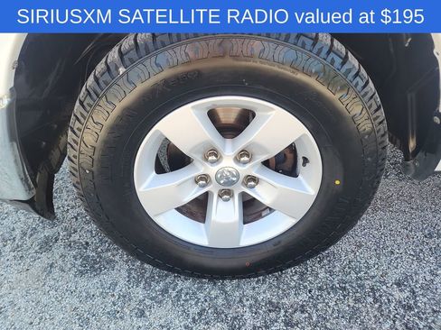 Used 2021 RAM 1500 Tradesman w/ Popular Equipment Group RWD image 12