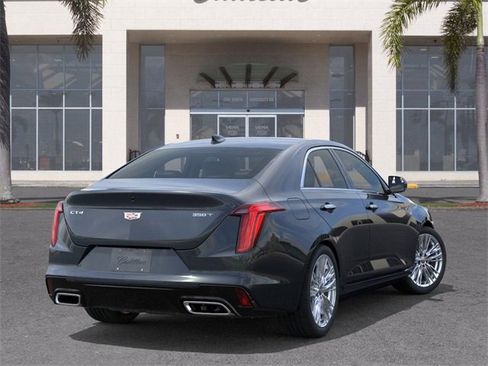 New 2026 Cadillac CT4 Premium Luxury image 4
