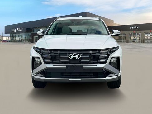 New 2025 Hyundai Tucson SEL FWD image 12