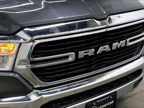 Used 2019 RAM 1500 Big Horn AWD/4WD image 32