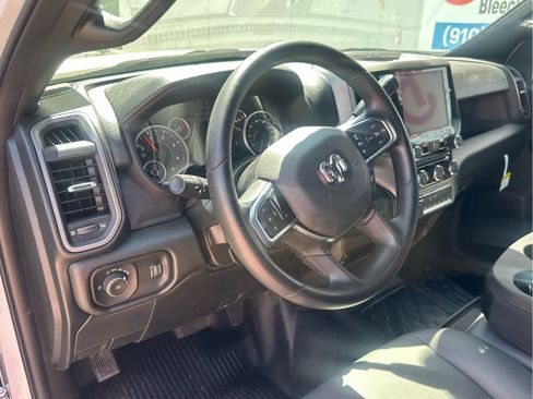 New 2026 RAM 4500 Tradesman w/ Chrome Appearance Group image 25