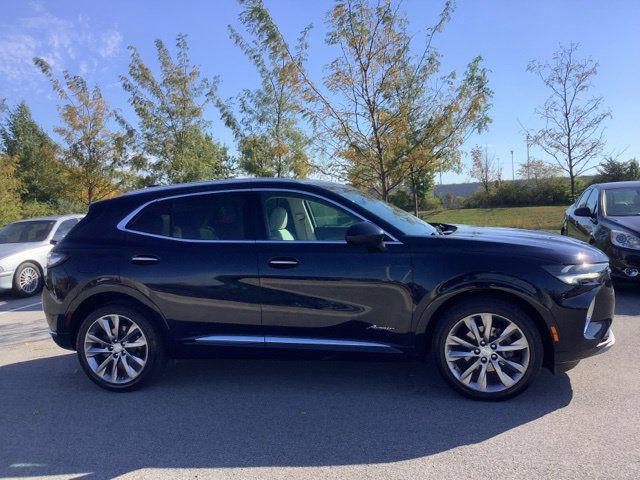 Used 2021 Buick Envision Avenir FWD image 4