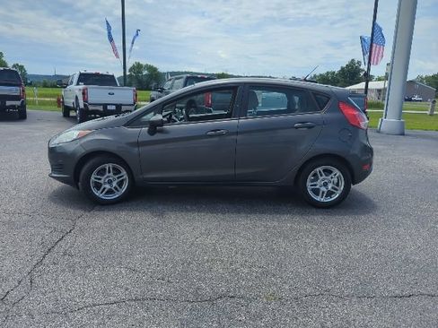 Used 2017 Ford Fiesta SE FWD image 23