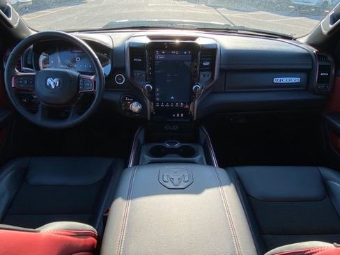 Used 2025 RAM 1500 Rebel w/ Rebel Level 1 Equipment Group image 25