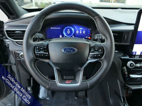 Used 2023 Ford Explorer ST w/ Equipment Group 401A image 18