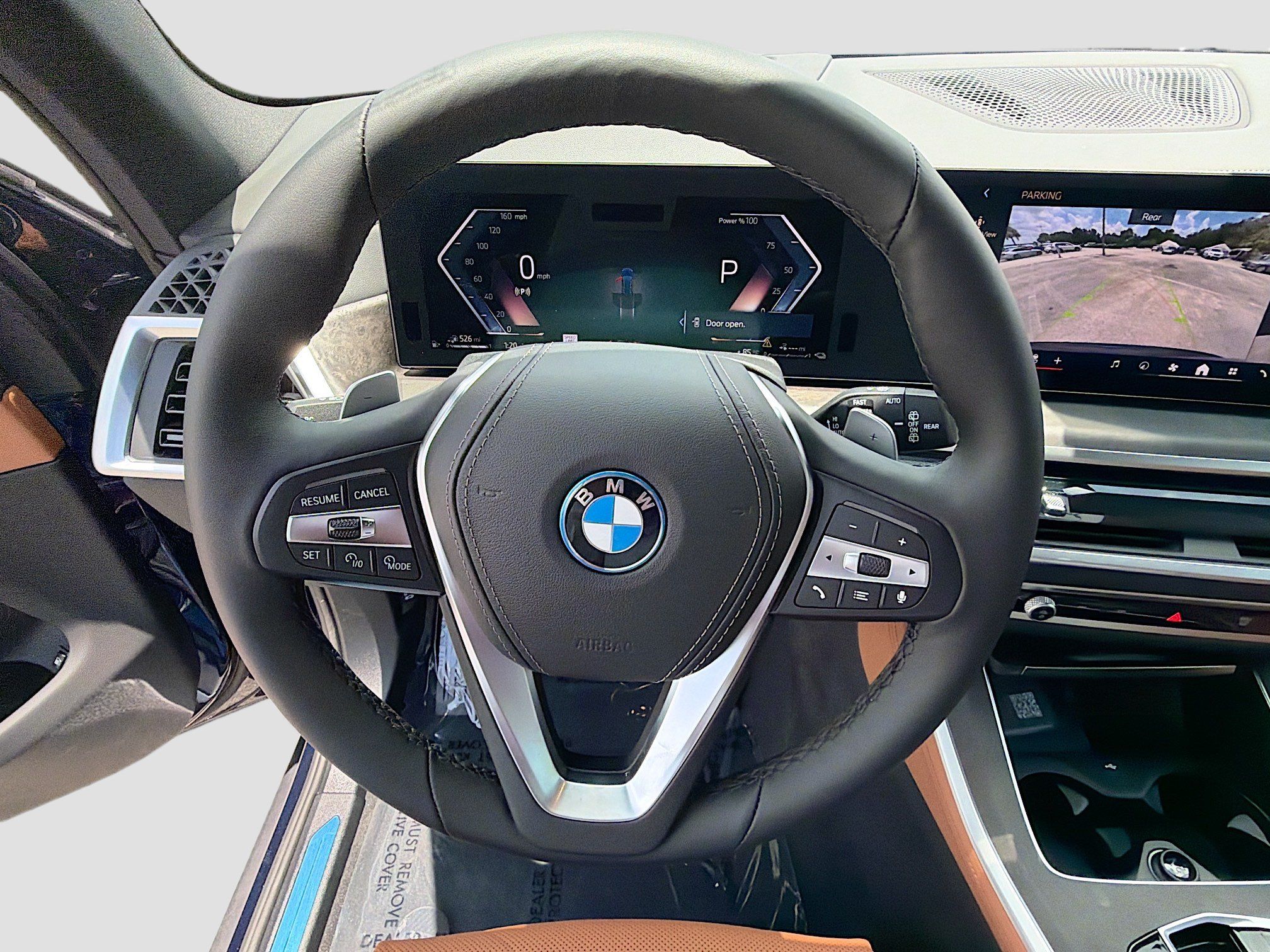 New 2026 BMW X5 xDrive50e w/ Executive Package AWD/4WD image 39