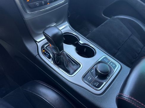 Used 2017 Jeep Grand Cherokee Trailhawk image 24