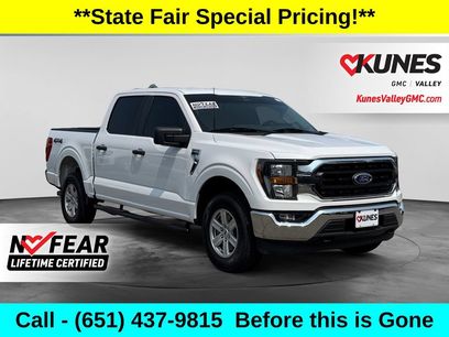 Used 2023 Ford F150 XLT