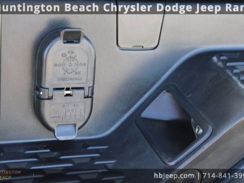 Used 2025 RAM 1500 Rebel w/ Rebel Level 1 Equipment Group image 7