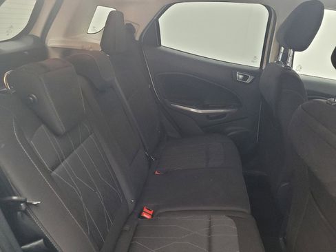 Used 2019 Ford EcoSport SE w/ SE Convenience Package image 19