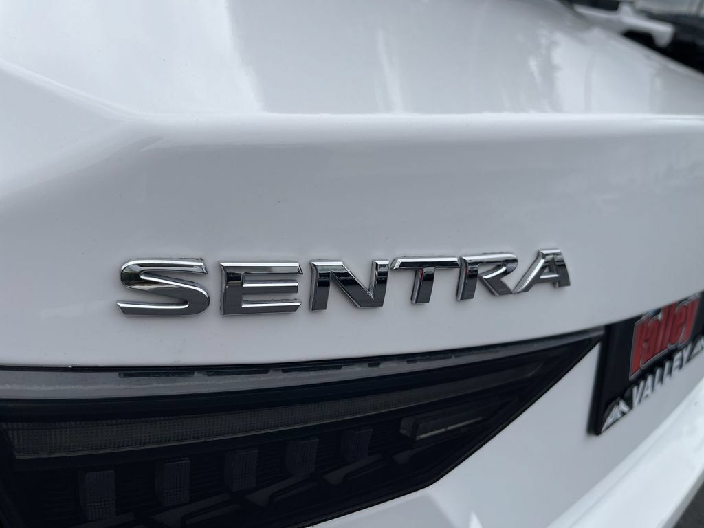 Used 2021 Nissan Sentra SV FWD image 29