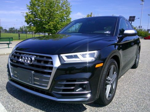 Used 2018 Audi SQ5 Prestige AWD/4WD image 19