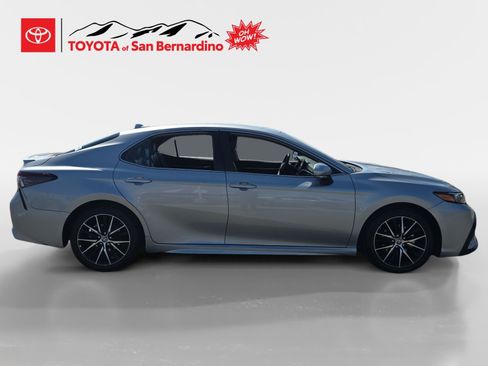 Certified 2024 Toyota Camry SE w/ Cold Weather Package FWD image 6