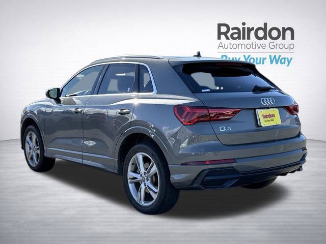 Used 2021 Audi Q3 2.0T Premium w/ Convenience Package AWD/4WD image 5