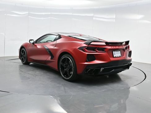 Used 2024 Chevrolet Corvette Stingray Coupe w/ Z51 Performance Package RWD image 6