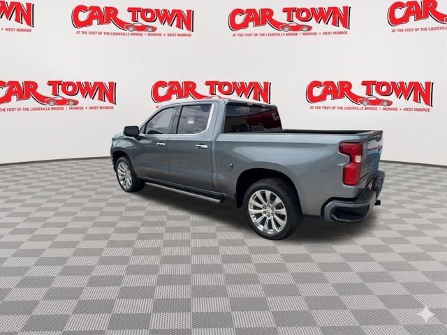 Used 2021 Chevrolet Silverado 1500 High Country w/ LPO, Dark Essentials Package AWD/4WD image 6