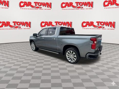 Used 2021 Chevrolet Silverado 1500 High Country w/ LPO, Dark Essentials Package AWD/4WD image 6
