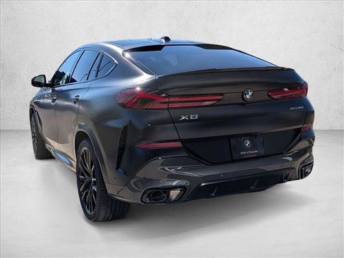 New 2026 BMW X6 xDrive40i w/ Climate Comfort Package AWD/4WD image 8