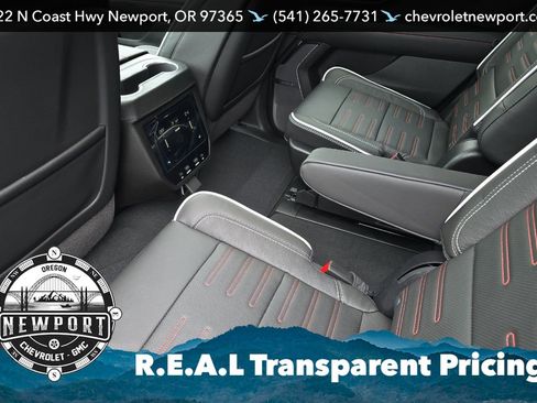 New 2026 GMC Yukon AT4 Ultimate image 12