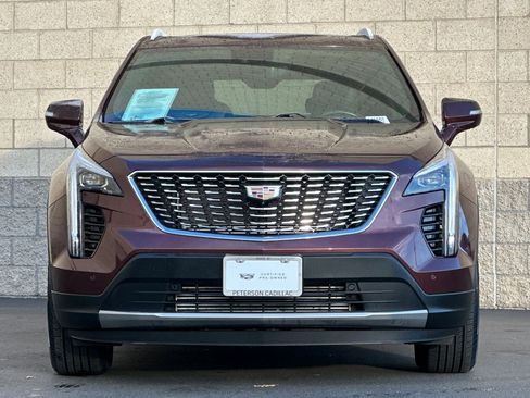 Certified 2023 Cadillac XT4 Premium Luxury w/ Technology Package image 9