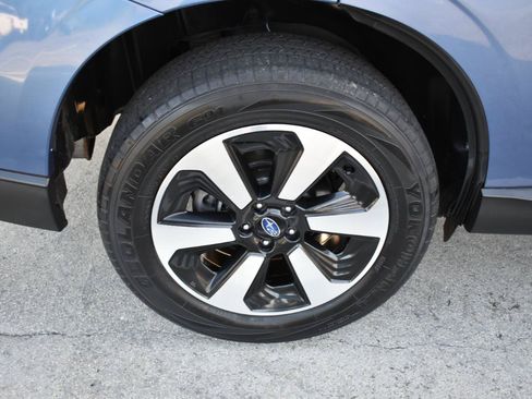 Used 2018 Subaru Forester 2.5i Limited AWD/4WD image 36