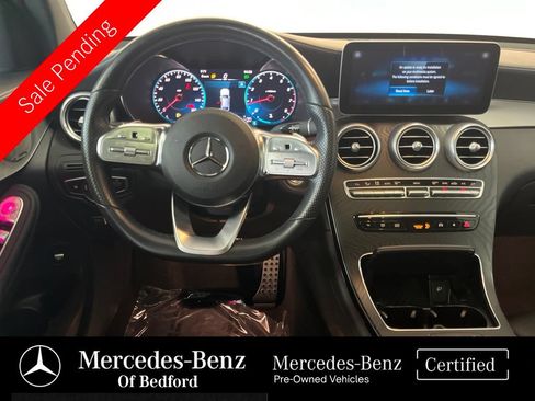 Used 2023 Mercedes-Benz GLC 300 4MATIC Coupe image 26