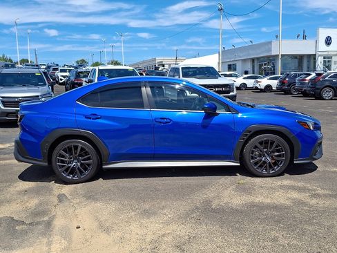 Used 2023 Subaru WRX Premium AWD/4WD image 8